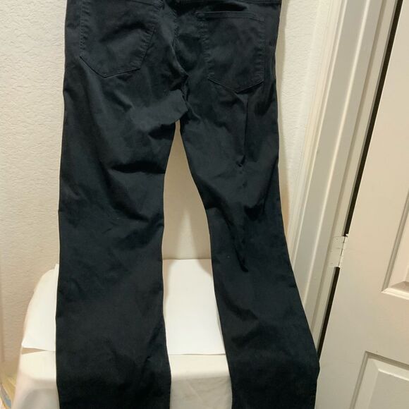 Hugo Boss blue denim mens jeans waist 38  inseam 33 dress pants - Picture 9 of 11